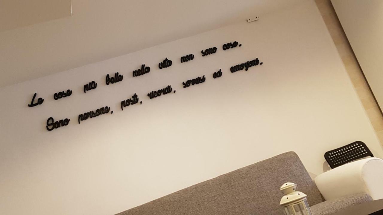 Apartament Dimora Sasi Locazione Turistica Polignano a Mare Zewnętrze zdjęcie
