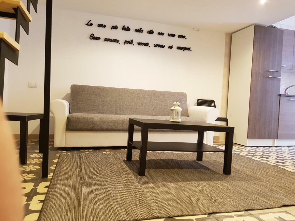Apartament Dimora Sasi Locazione Turistica Polignano a Mare Zewnętrze zdjęcie