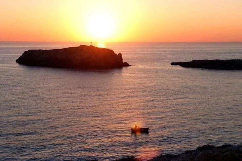 Apartament Dimora Sasi Locazione Turistica Polignano a Mare Zewnętrze zdjęcie