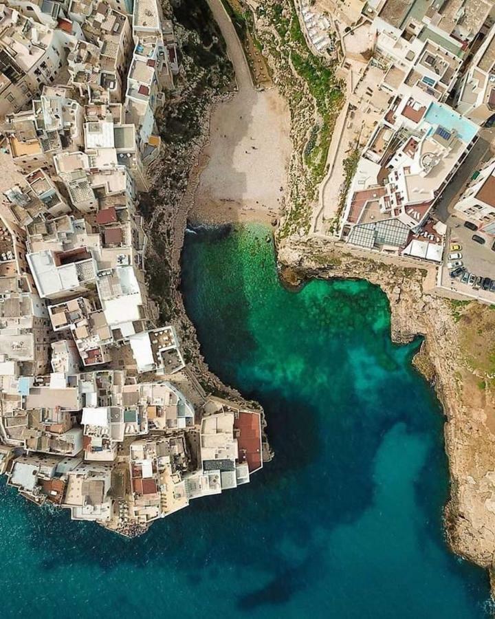 Apartament Dimora Sasi Locazione Turistica Polignano a Mare Zewnętrze zdjęcie