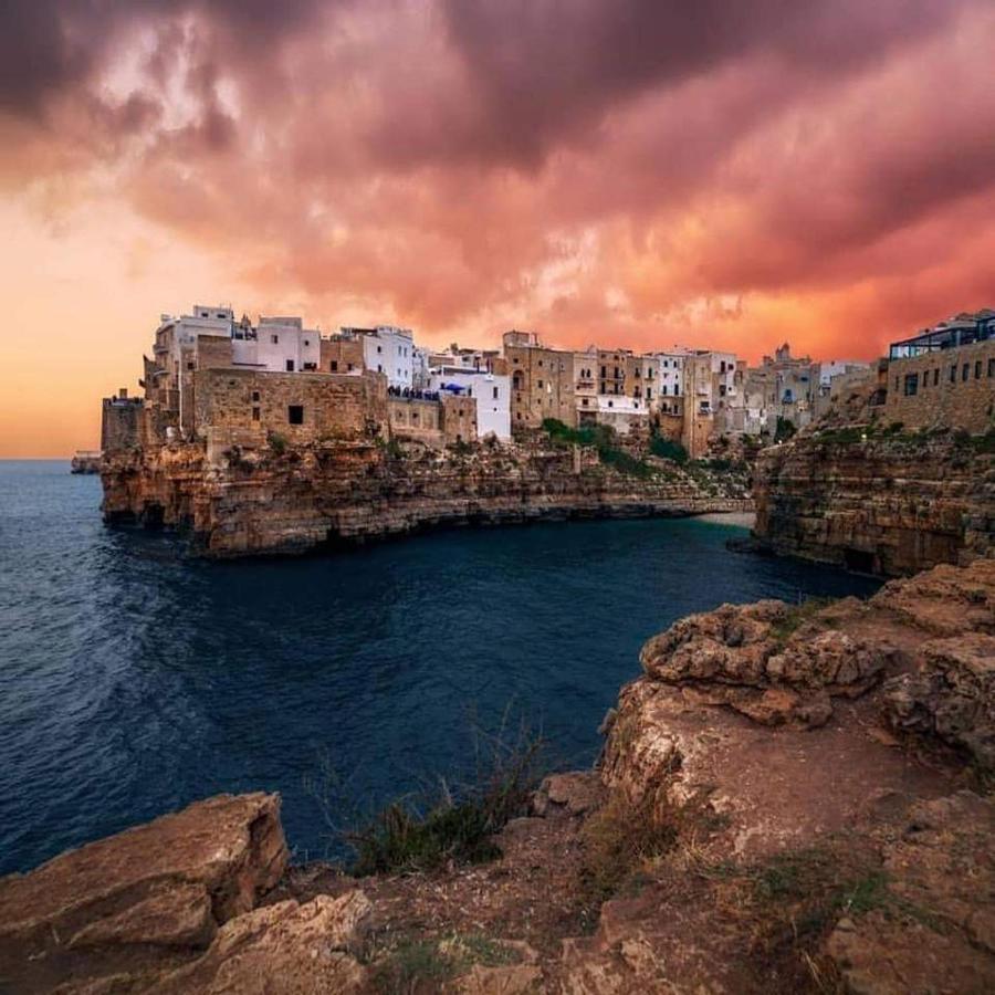 Apartament Dimora Sasi Locazione Turistica Polignano a Mare Zewnętrze zdjęcie