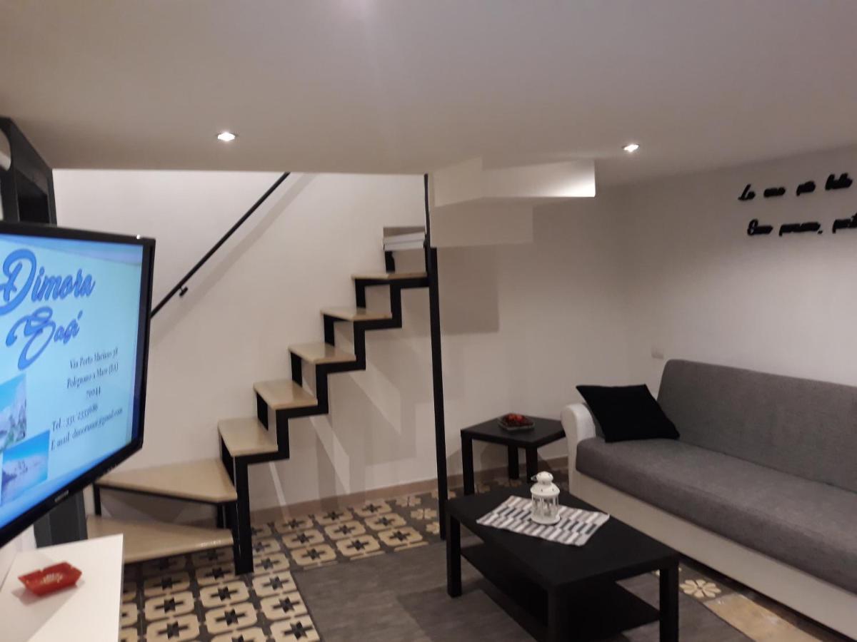 Apartament Dimora Sasi Locazione Turistica Polignano a Mare Zewnętrze zdjęcie